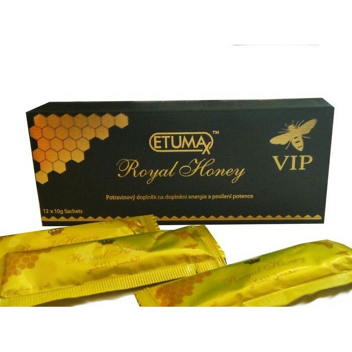 

Etumax Royal Honey VIP dariMalaysia