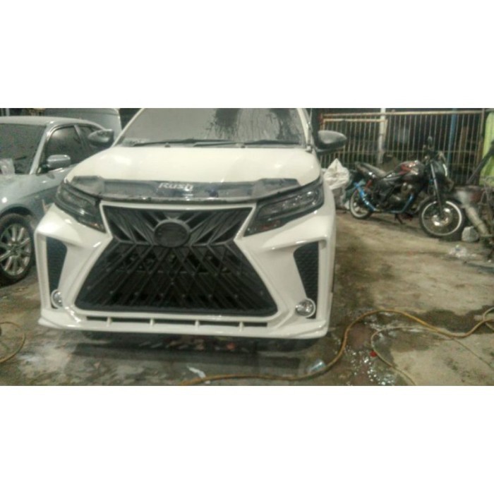bodykit Toyota rush Lexus RX