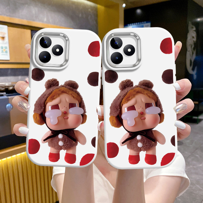 Casing hp for Realme note50 C53 GT6 C63 C55 C11 C65 10 C57 A3 13C C67 C31 5S C3I 6i Narzo20a 8PRO 4G