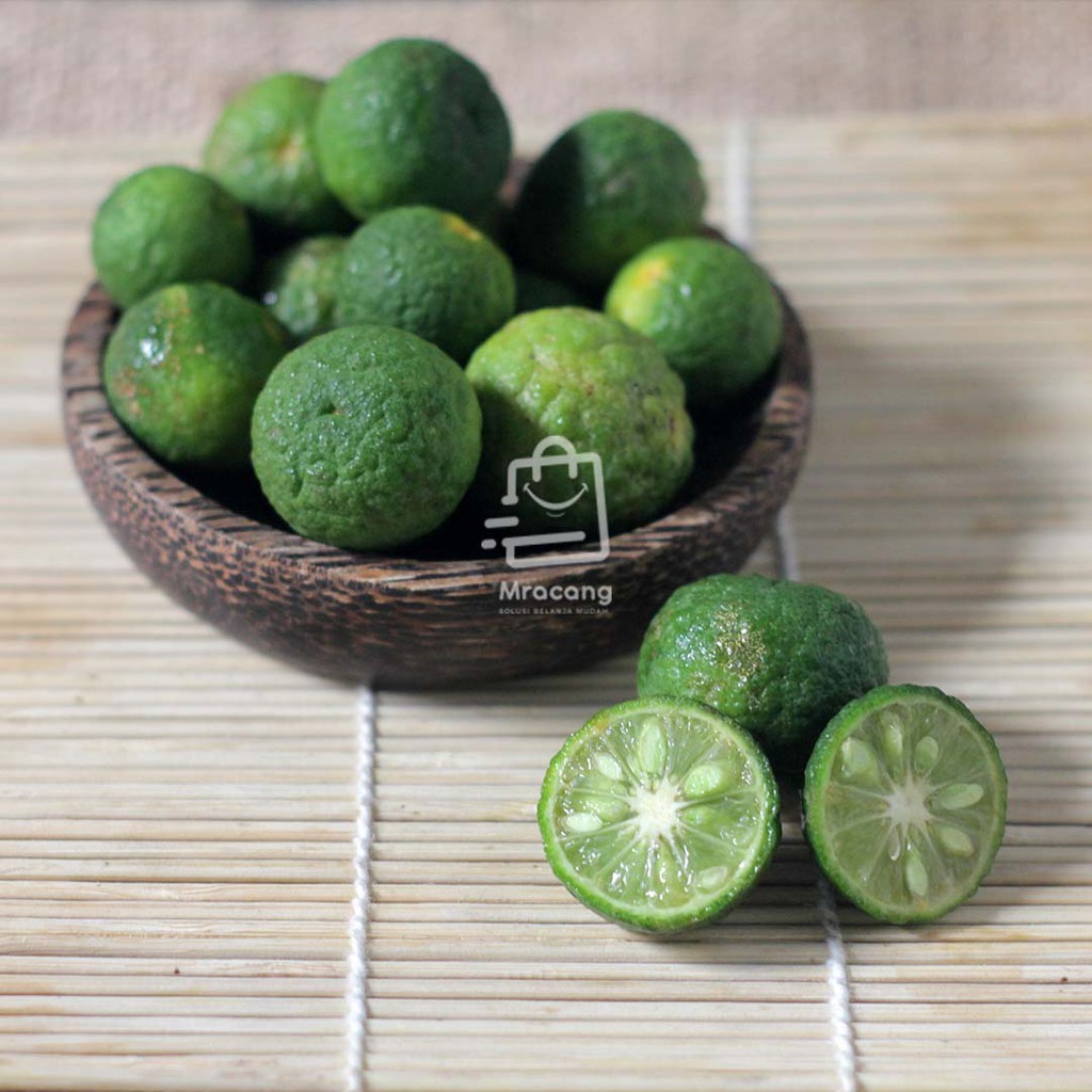 

Jeruk Limau / Jeruk Sambal - Berat 100gram