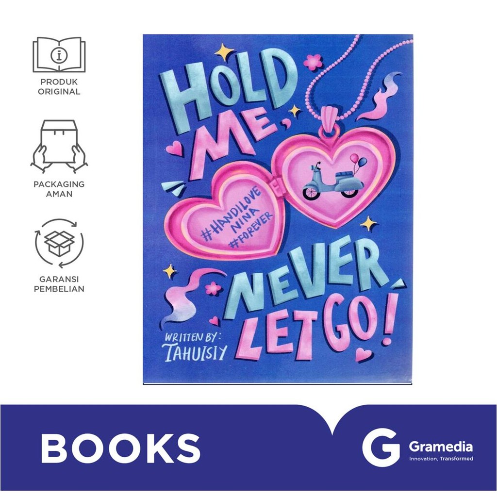 Hold Me, Never Let Go (Tahuisiy)