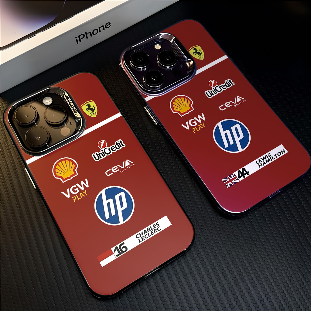 F1 Racing Car Case for Realme C67 C55 C53 C35 C33 C25 C21Y C30 C25 C20 C17 C15 C12 C11 Realme 11 10 