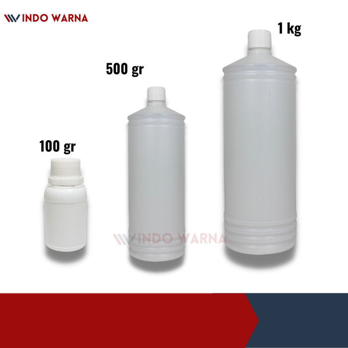 

promo -Biang / Pment rna Sablon SUPER BLACK - 500 Gr