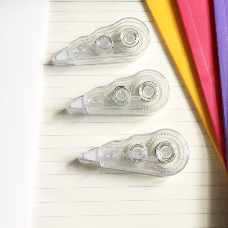 

Tipe X Kertas Corrections Anak Sekolah Alat Tulis Kantor 1146