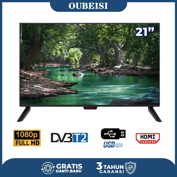 OUBEISI LED Digital/SMART  TV  22/24/25 inch layar komputer Gaming Monitor tv led digital 22 inch Te