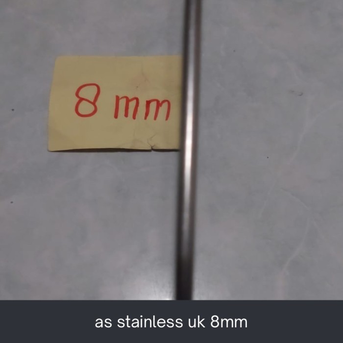 as stainless 304 uk 8mm