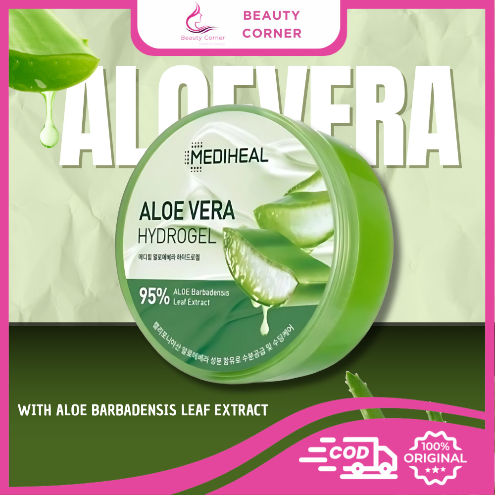 Mediheal Aloevera Hydrogel - 300ml