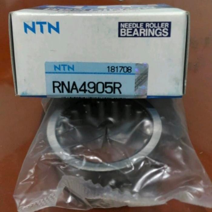 NEEDLE BEARING RNA 4905 NTN ASLI JAPAN