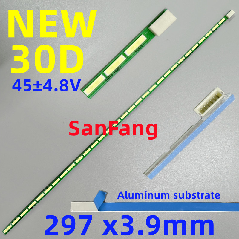 LM230WF5 SLP1 TLF4 TLF2 TLD1 TLD5 TLF1 led light bar Backlight Strip 6916L-0817A 23in-e 30LEDs