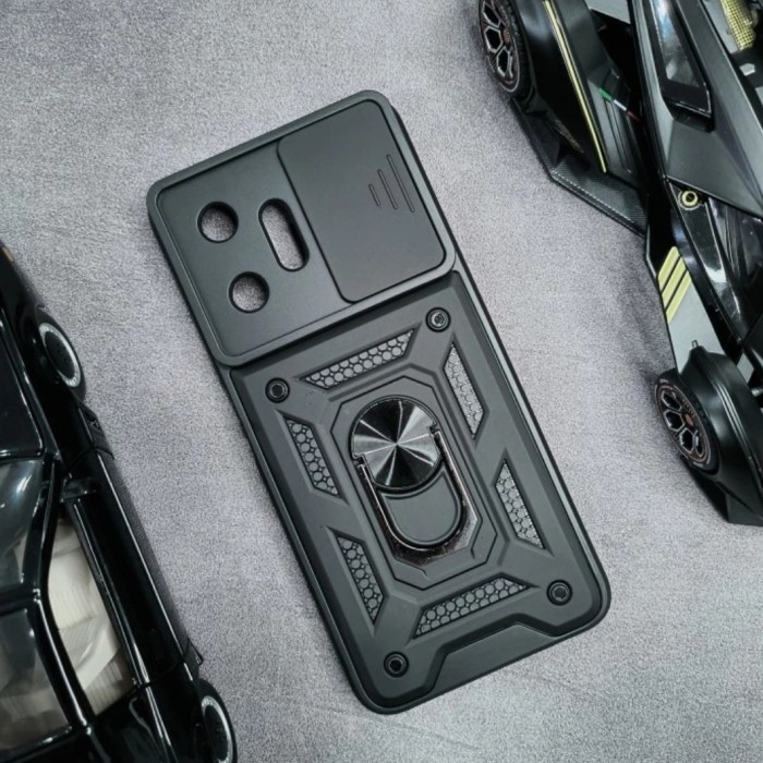 Robot Case Infinix Zero 20 Casing Hardcase Pelindung Kamera