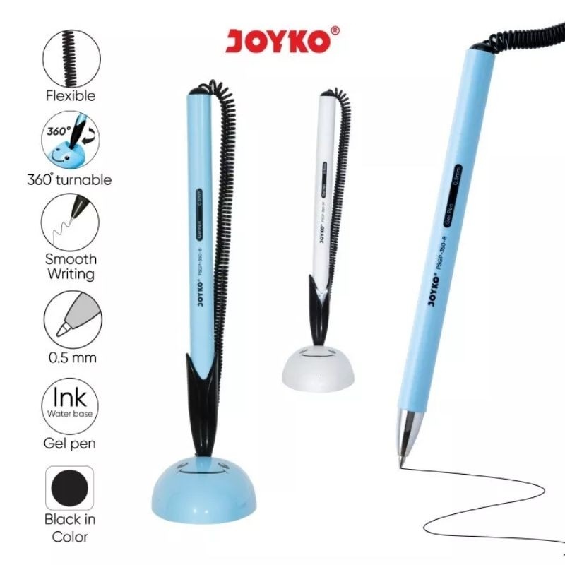 

Pen Stand Gel Pen Pena Joyko PSGP-350 0.5 mm