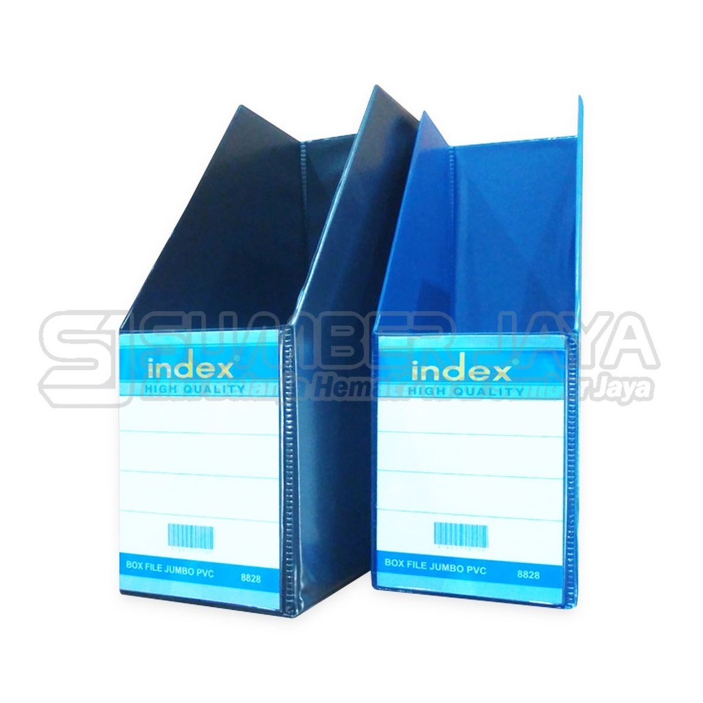 Box File Index 8828 / Box File Teka Kancing Tempat Penyimpanan Berkas File