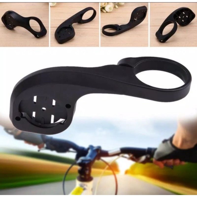 Mount Holder Bracket Barfly Speedometer Garmin IGPSPORT XOSS Sepeda