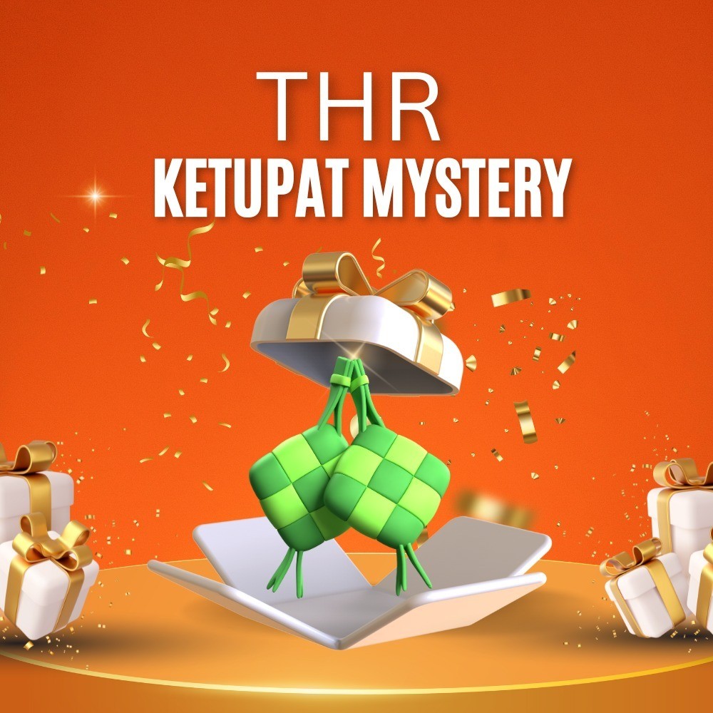 

Paket THR Mystery Box