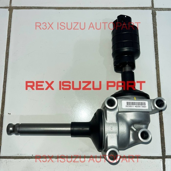 Gear box stir / box steering Isuzu traga ORI