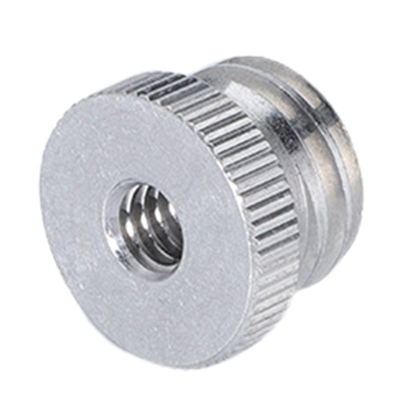 2024 New Mic Stand Adapter 5/8 to 1/4 Adapter Male to Female Mic Screw Adapter Microphone Stand Adap