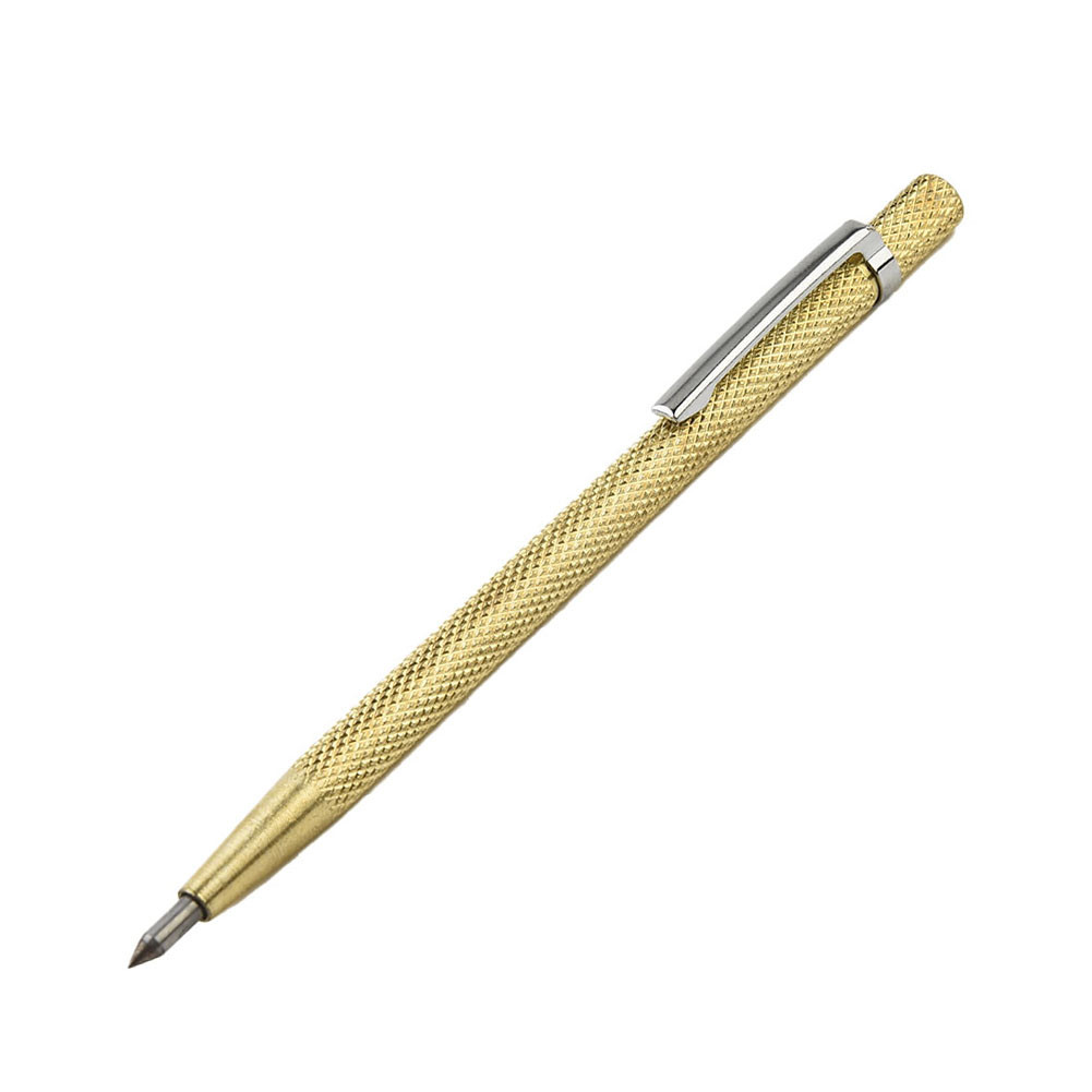 

Engraving Pen Hand Tool Alloy Lettering Pen Scriber Pen For Glass Ceramic Metal Carving Tungsten Carbide Tip