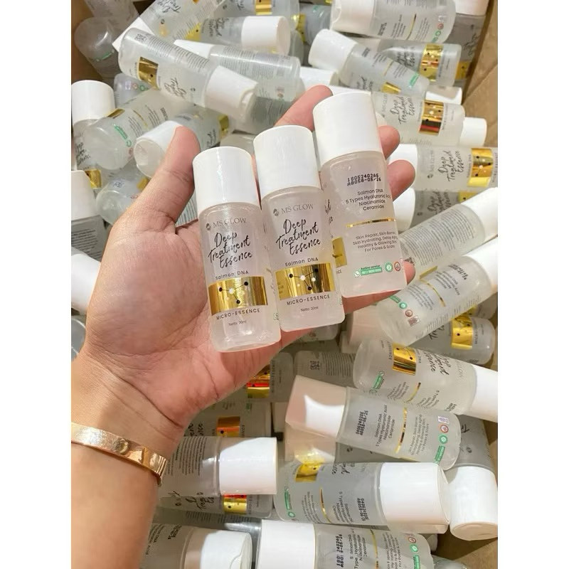 DEEP TREATMENT ESSENCE MINI MS GLOW - dte mini ms glow