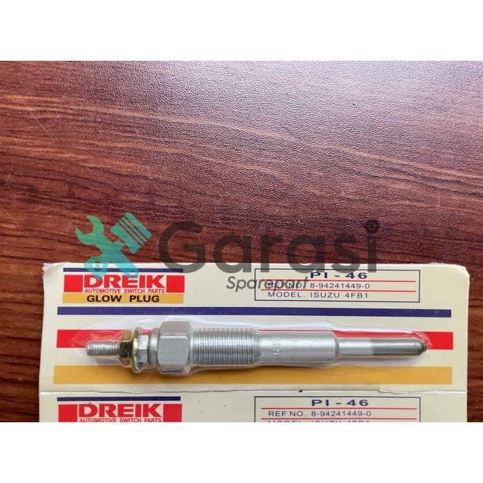 Glow Plug Busi Pemanas Chevrolet Luv Kbd26 Dreik ORI