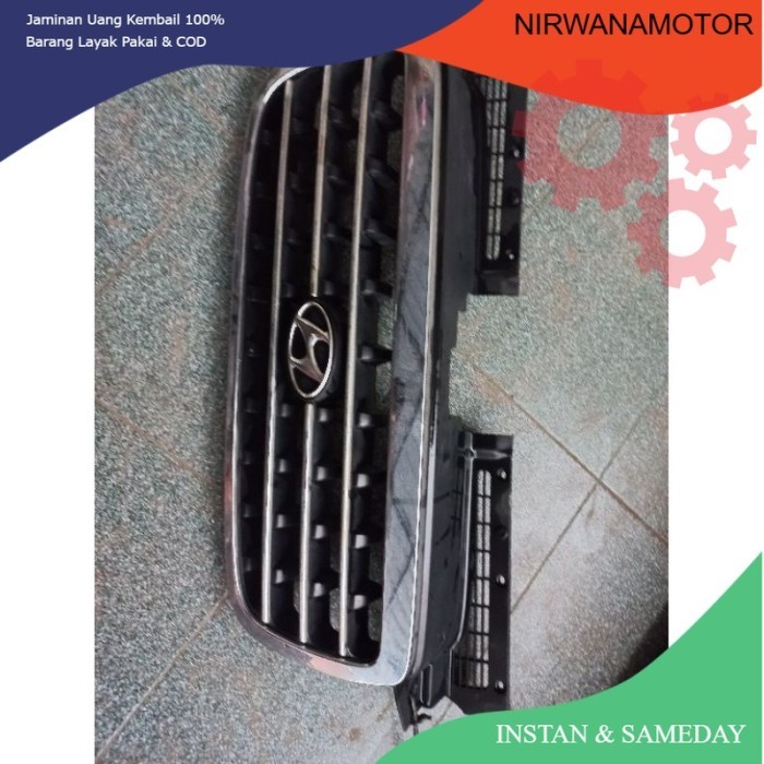 Gril Hyundai trajet Trajet original