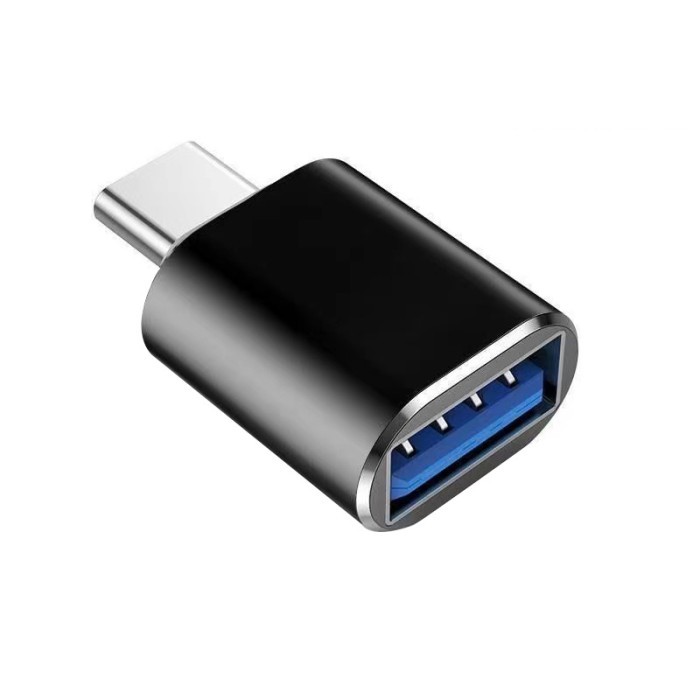 New Type-C Adapter for Huawei OTG Converter – USB to Type-C OTG Adapter