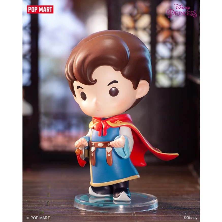 Pop mart Disney Princess Chinese Costume Popmart Mainan Action Figure - 1SET (ISI12)