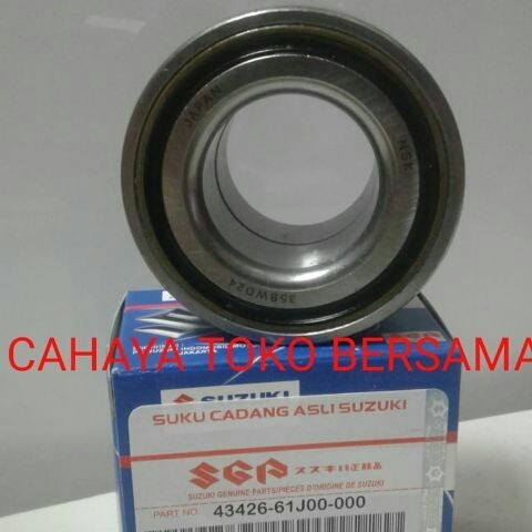 Bearing roda depan Apv