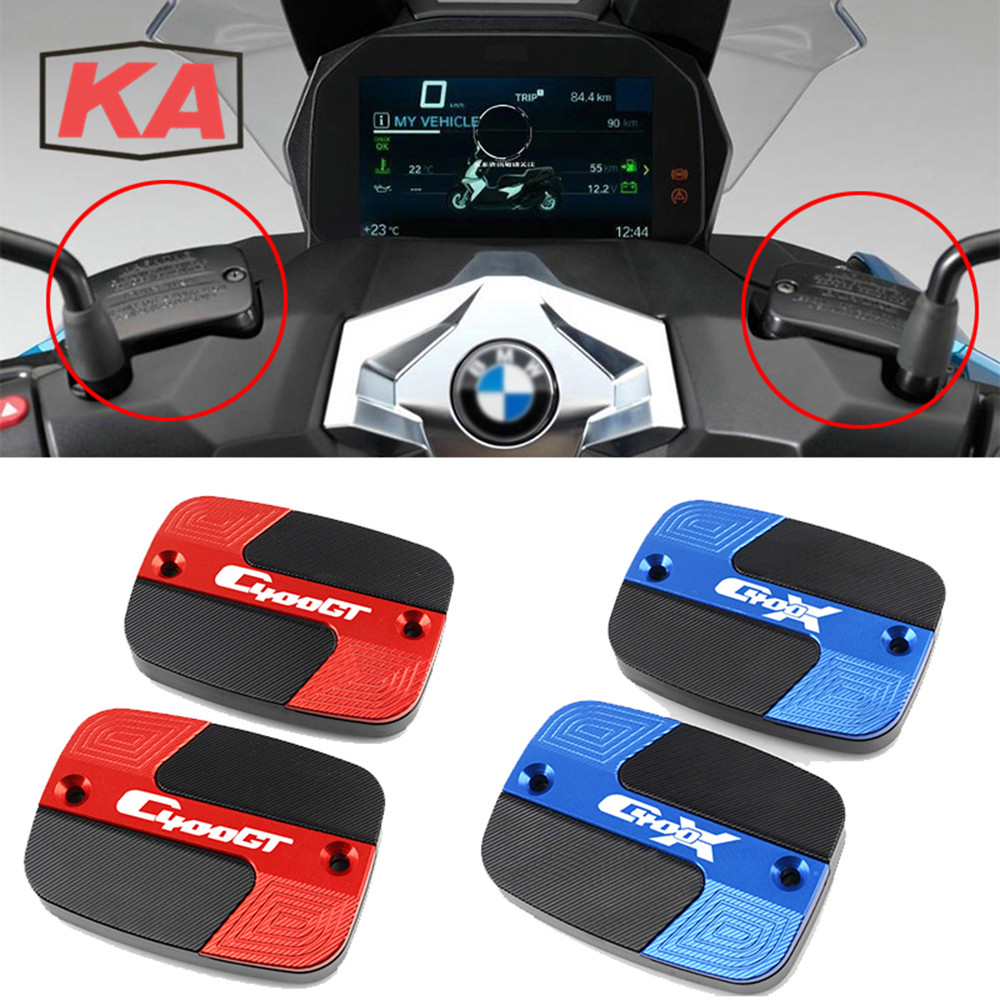 For BMW C400X C400GT C400 X GT C 400X 400GT Motorcycle Accessories Front Brake Clutch Cylinder Fluid