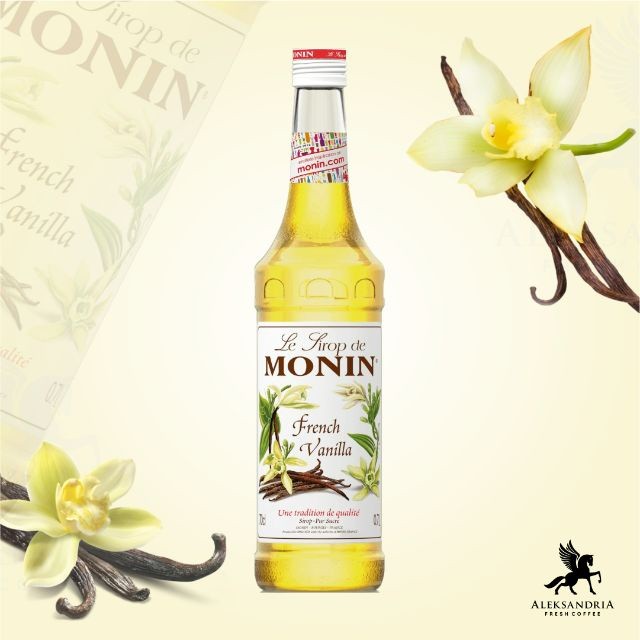 

sirup monin french vanilla