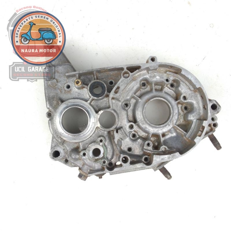 CRANKCASE KRENGKES KIRI RX KING RX SPESIAL KRENGKES KIRI RX SPESIAL RX KING SEKEN ORIGINAL