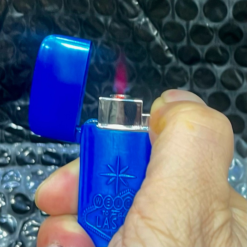 Korek Api Bara isi ulang