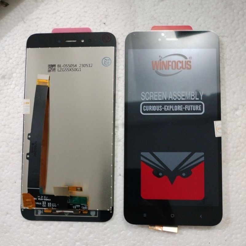 LCD xiaomi redmi not5a/xiaomi not 5a