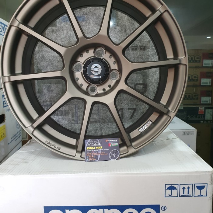 Velg Sparco Assetto Gara R17 Original pcd 4x100