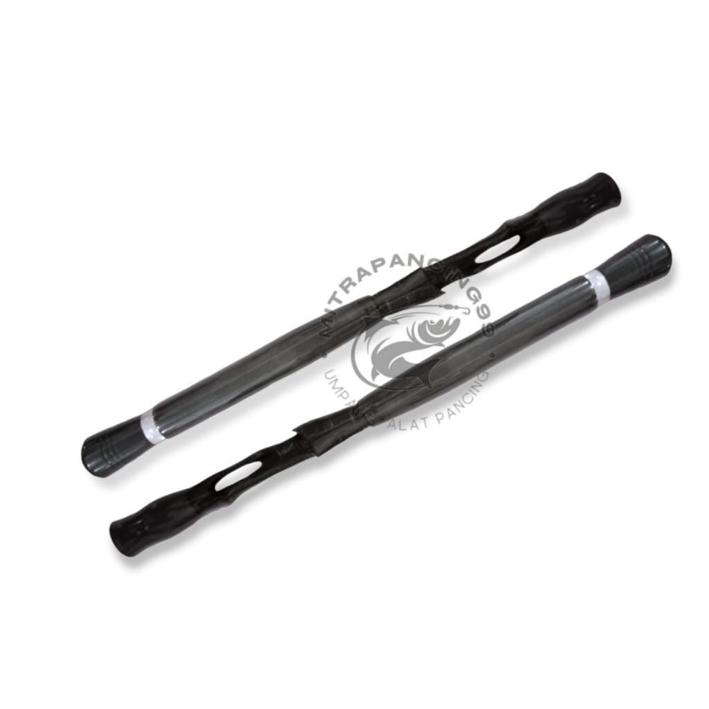 RK Handle custom Reel Seat Spinnin - Pahul Gagang Joran Pancing 40cm