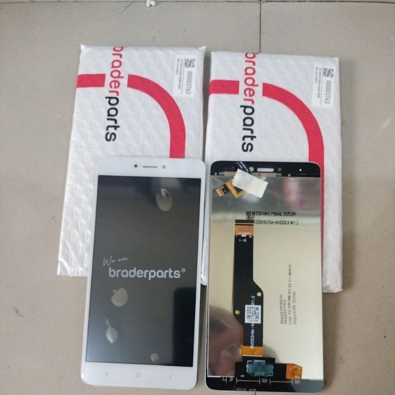 LCD XIAOMI NOT 4X/XIAOMI NOT4X SNAPDRAGON