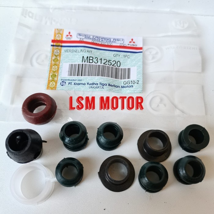 bushing tongkat tranmisi persneling colt l300 bensin Part Baru