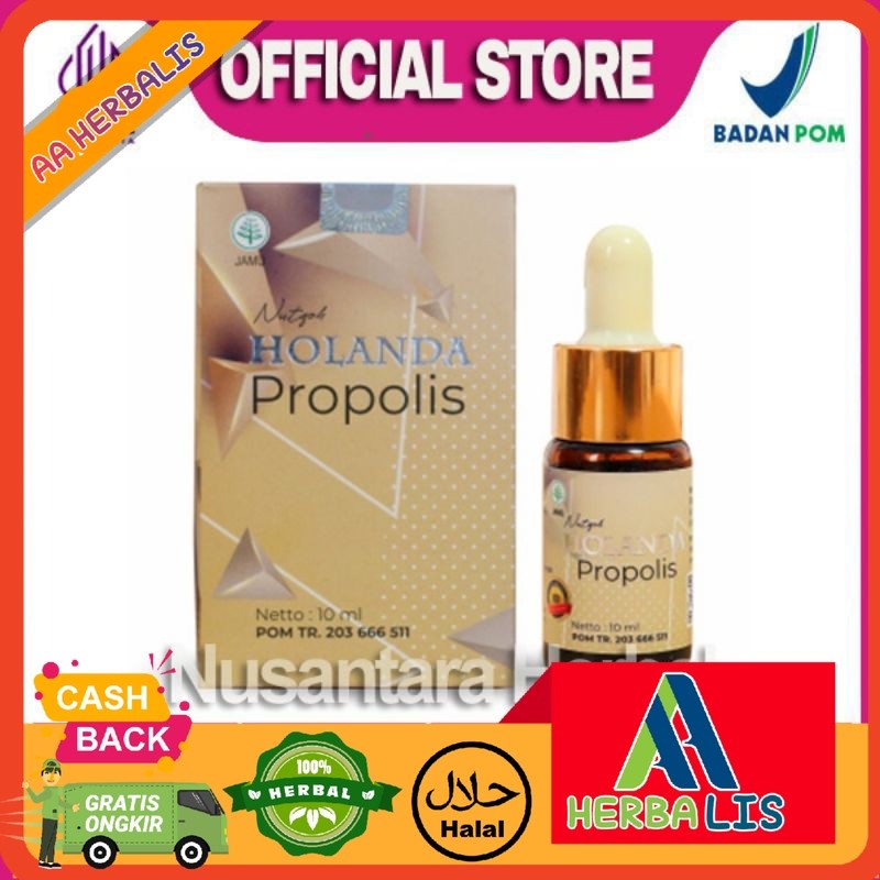 HOLANDA PROPOLIS ® Holanda Propolis Original Untuk Jantung | Holanda Propolis Asli Untuk Hipertensi