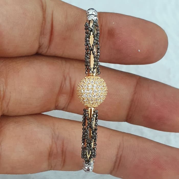 gelang emas bola mata ad emas 70% 700 70 % ubs