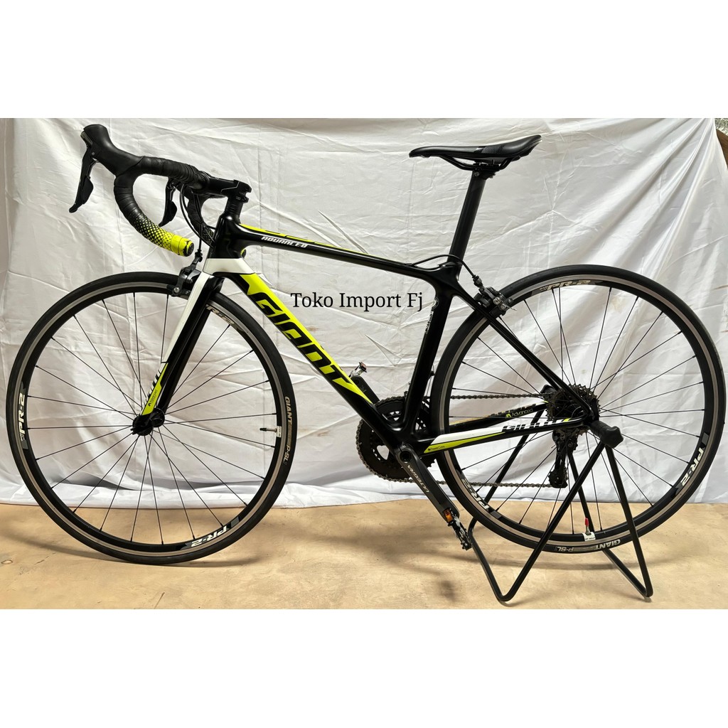 Ready Sepeda Giant TCR Advanced 1 Road Bike Size XS Ultegra Fullbike