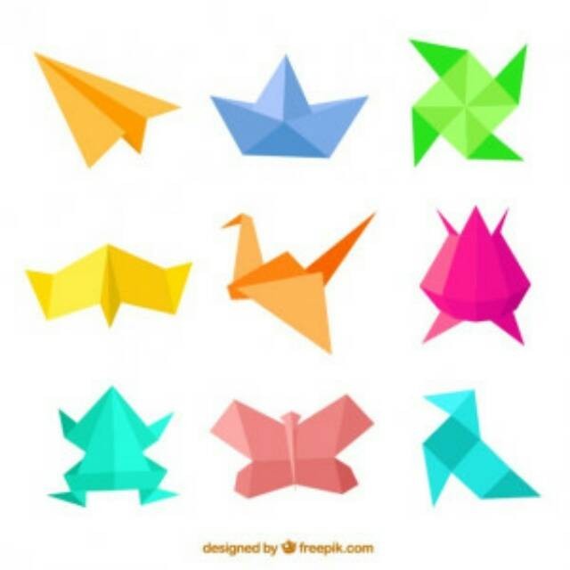 

Mainan kreatifitas anak / Mainan Edukasi Kertas Lipat-Ukuran 12 cm x 12 cm Mainan anak murah