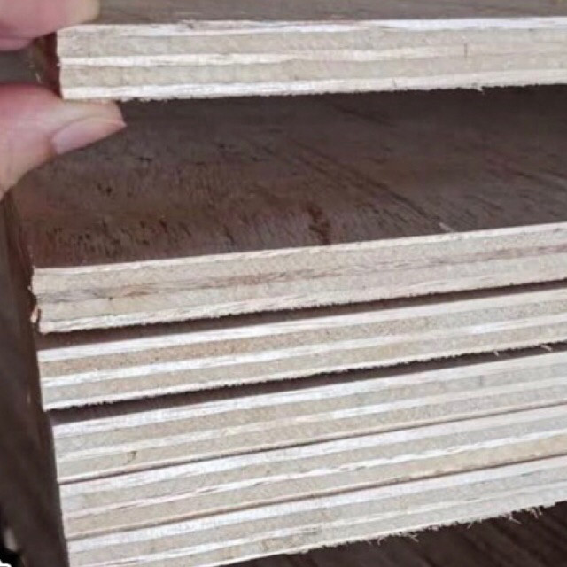 MURAH 60x122 TRIPLEK semi meranti 15mm  BARU BUKAN LIMBAH