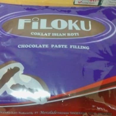 

Filoku coklat filling 5kg.