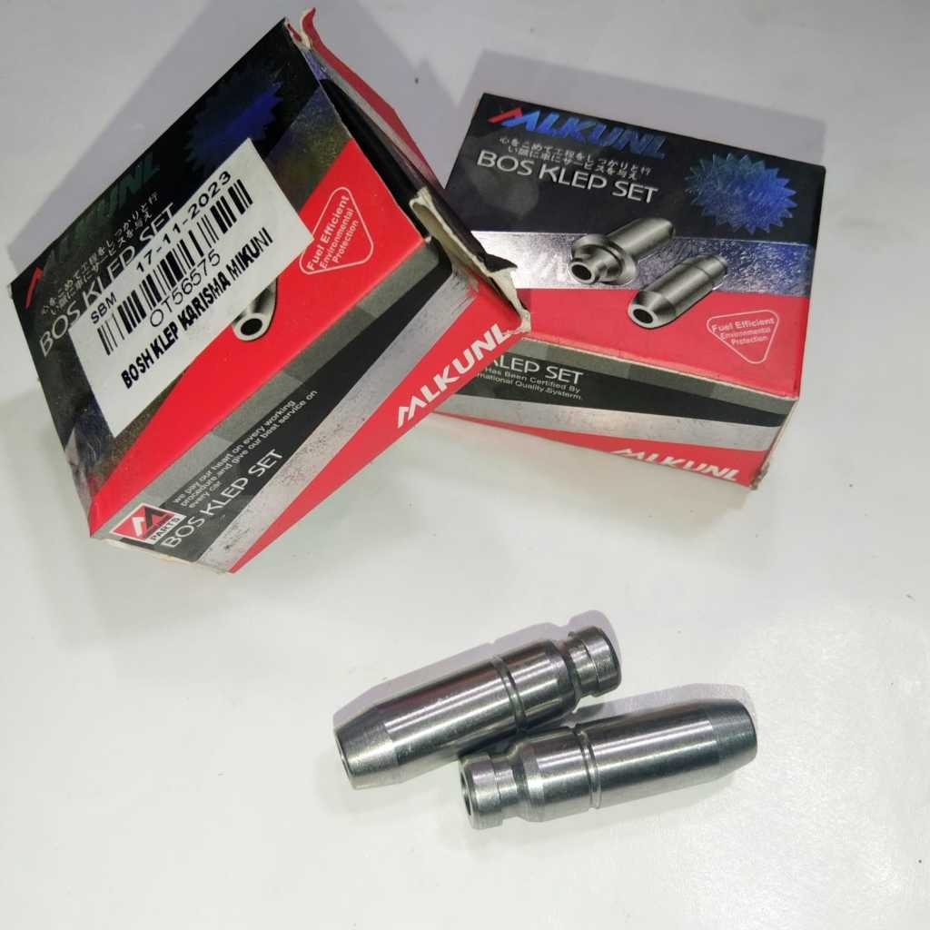 BOTOL BOSH BOS KLEP VALVE BOTOL KLEP KARISMA SUPRA 125 MIKUNI