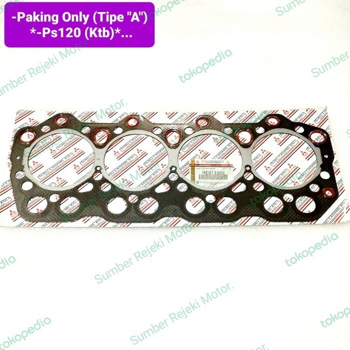 PAKING ONLY PAKING HEAD PS120 120PS KTB