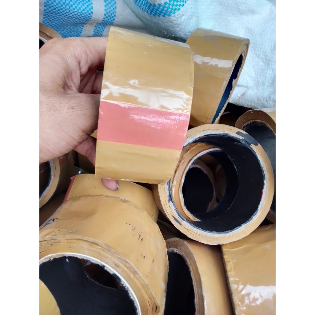 

Lakban KILOAN 1KG solasiban KILOAN BENING DAN COKLAT UNTUK PACKING online wrna warni termurah