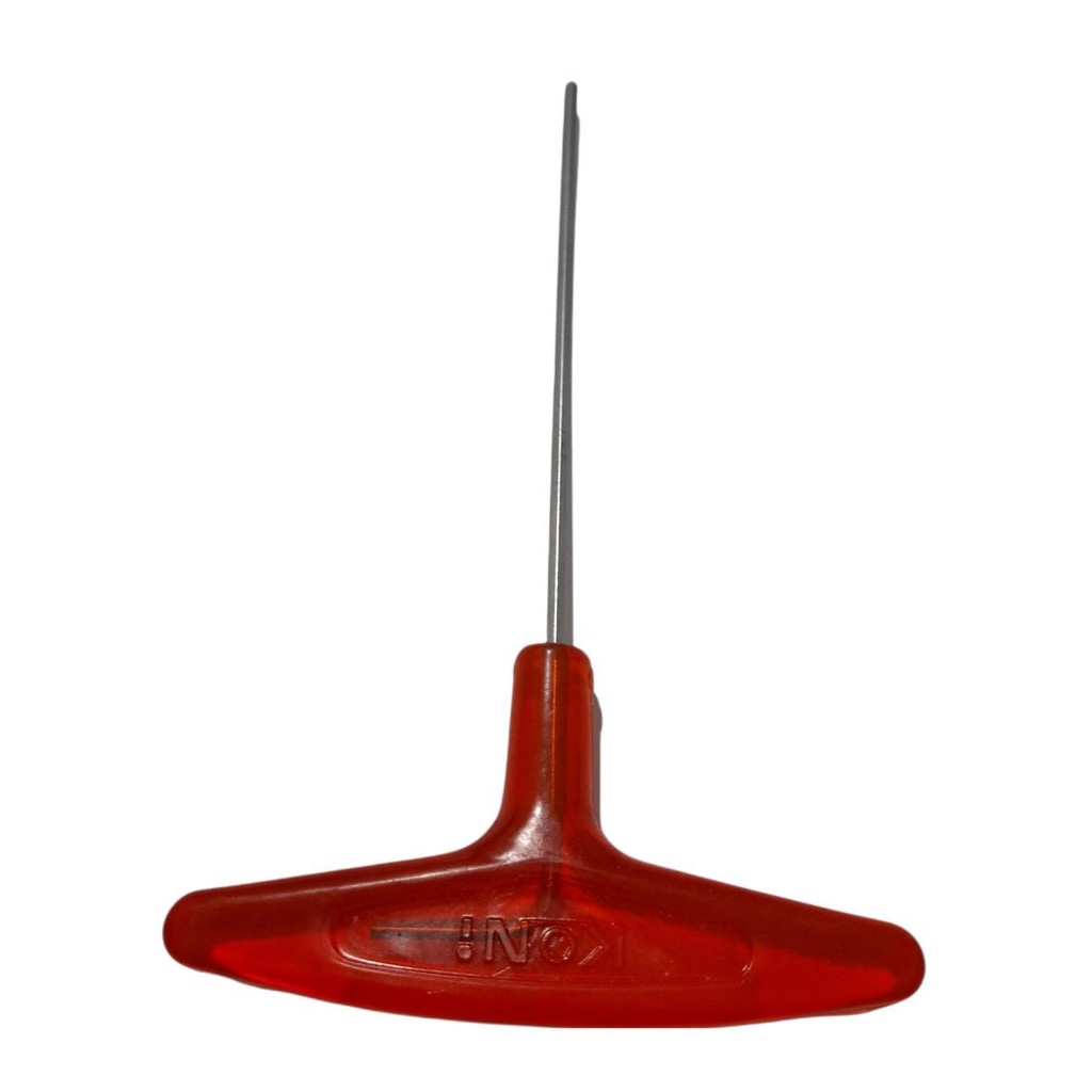 PROMO KONI KUNCI L 2.5MM T HANDLE GAGANG T KUNCI HEX