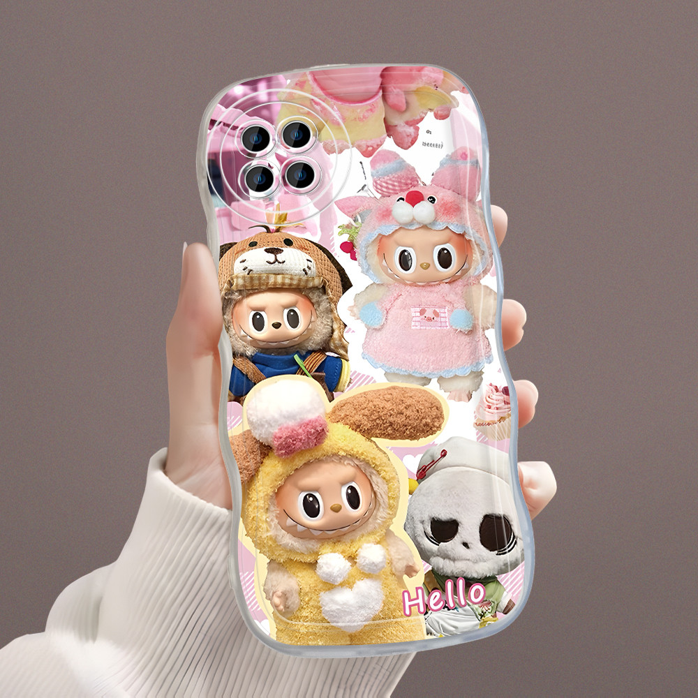 Compitable With Samsung A22 5G Case Softcase Casing Hp Kesing Soft Kondom Hp Kartun Lucu Cassing Lab