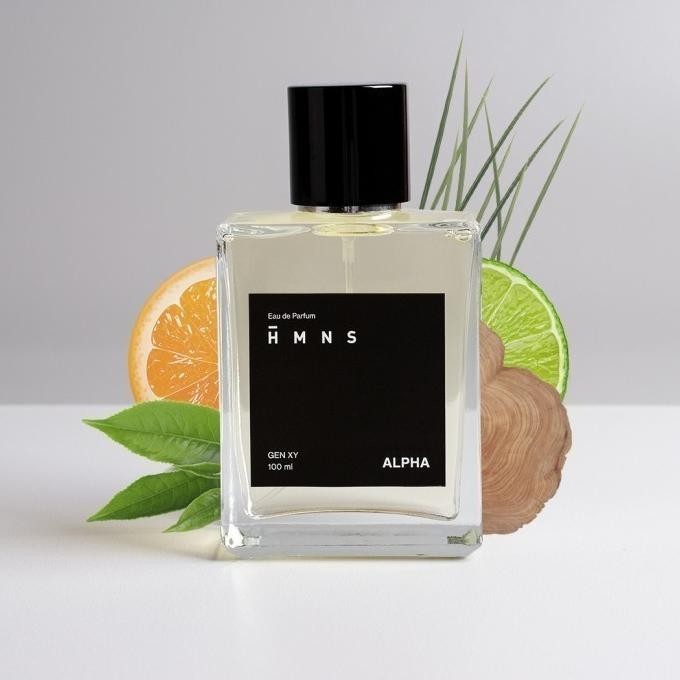 HMNS Perfume - Alpha 100ml