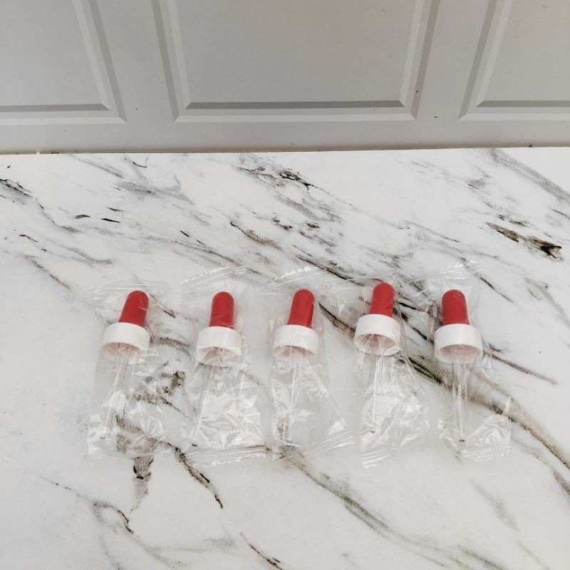 Pipet Drop 1ml/ Pipet Obat 1ml