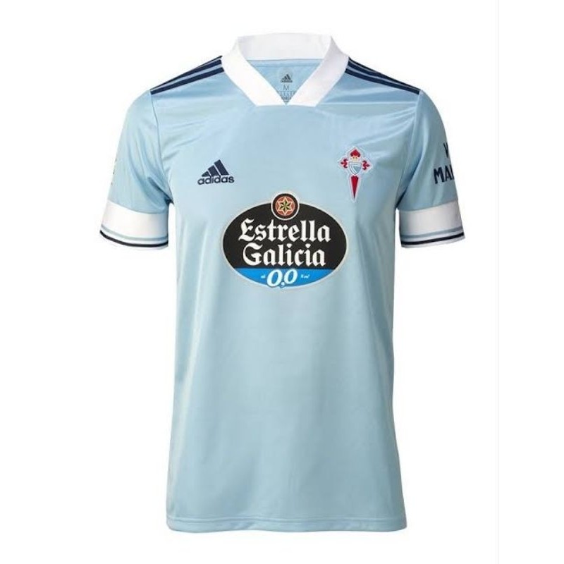 BAJU JERSEY CELTA VIGO 2020 FULL PRINTING